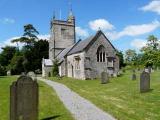 St Margaret Church burial ground, Hinton Blewitt